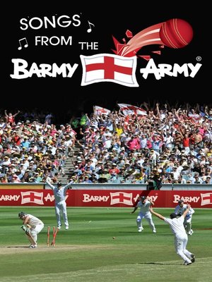 cover image of Songs From the Barmy Army